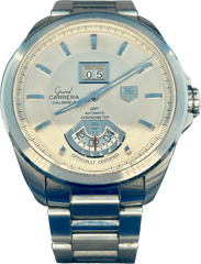 Tag Heuer Grand Carrera Calibre 8 Automatic Watch WAV5112 - Mega Cash Sydney