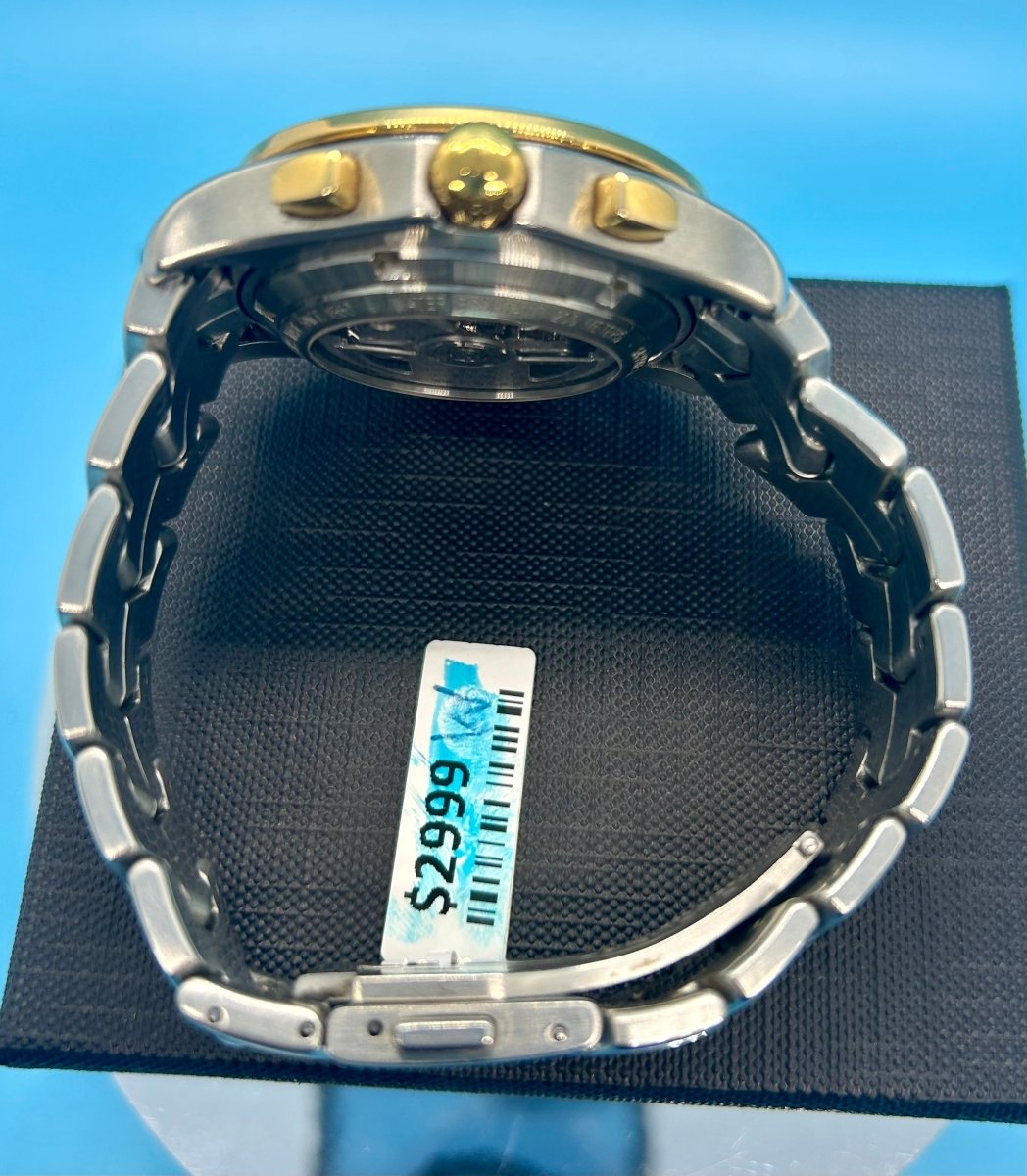 Tag Heuer Link Automatic Chronograph Watch CJF2150 - 0 - Mega Cash Sydney