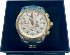 Tag Heuer Link Automatic Chronograph Watch CJF2150 - 0 - Mega Cash Sydney