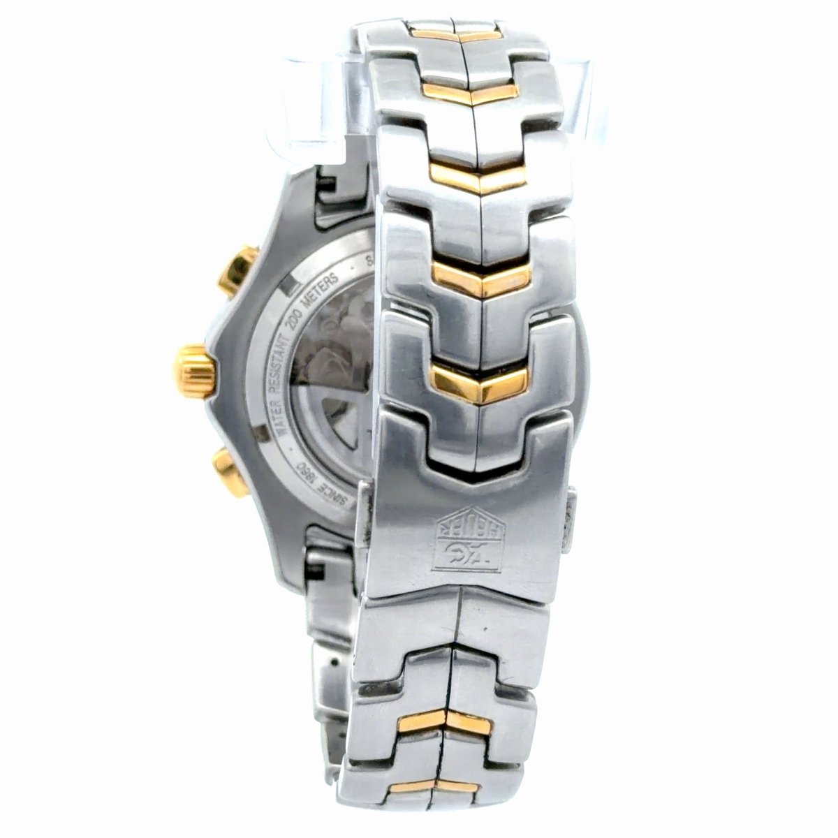 Tag Heuer Link Automatic Chronograph Watch CJF2150-0 - Mega Cash Sydney