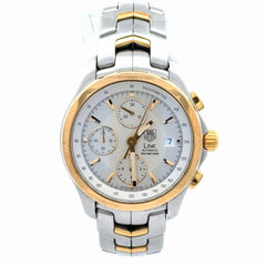 Tag Heuer Link Automatic Chronograph Watch CJF2150-0 - Mega Cash Sydney