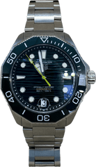 TAG - HEUER Men’s AQUA RACER Chronometer Automatic Watch - Mega Cash Sydney