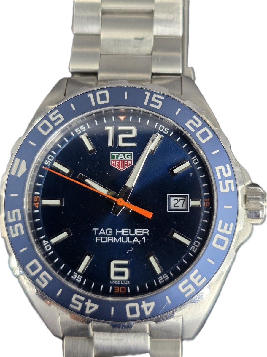 TAG Heuer Men's Watch Formula 1 Quartz WAZ1010.BA0842 - Mega Cash Sydney