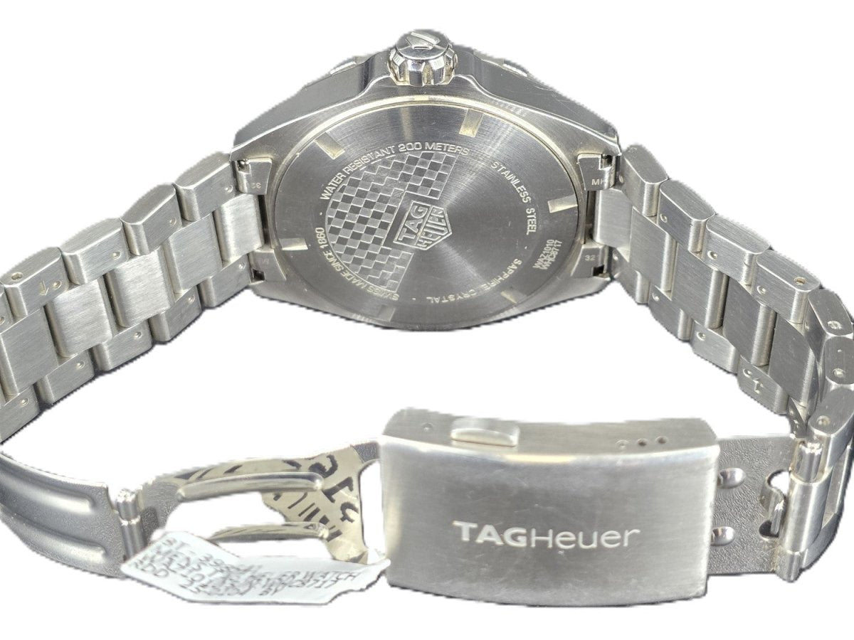 TAG Heuer Men's Watch Formula 1 Quartz WAZ1010.BA0842 - Mega Cash Sydney