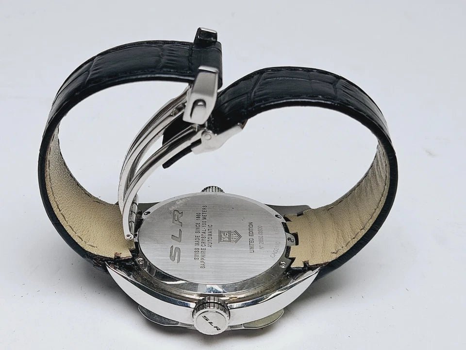 TAG Heuer Mercedes Benz SLR Automatic Mens Watch - 44mm - CAG2110 - Mega Cash Sydney