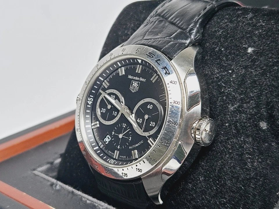 TAG Heuer Mercedes Benz SLR Automatic Mens Watch - 44mm - CAG2110 - Mega Cash Sydney
