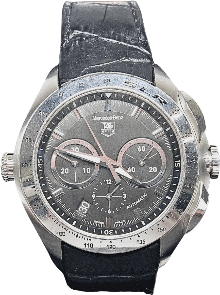 TAG Heuer Mercedes Benz SLR Automatic Mens Watch - 44mm - CAG2110 - Mega Cash Sydney