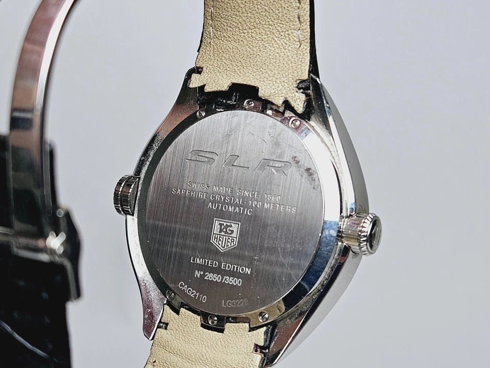 TAG Heuer Mercedes Benz SLR Automatic Mens Watch - 44mm - CAG2110 - Mega Cash Sydney