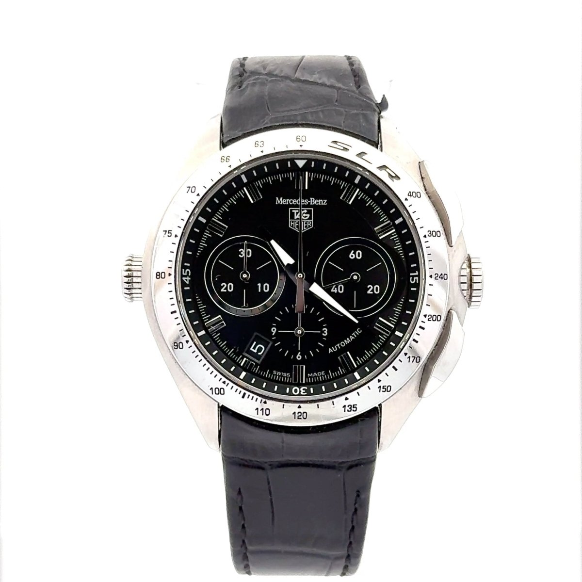 TAG Heuer Mercedes Benz SLR Automatic Mens Watch - 44mm - CAG2110 - Mega Cash Sydney