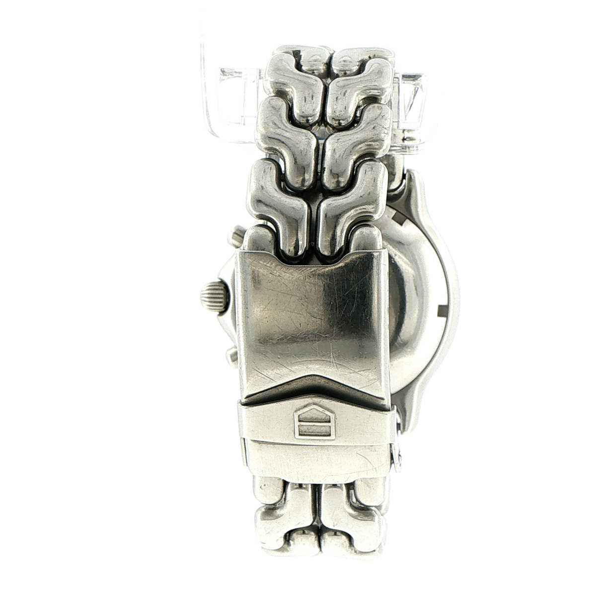 TAG Heuer S/EL Chronograph CG2111 Vintage 38mm Watch - Mega Cash Sydney