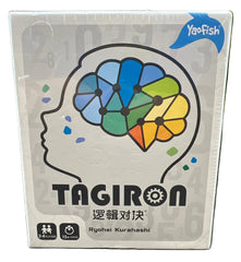 Tagiron - Board Game - Mega Cash Sydney