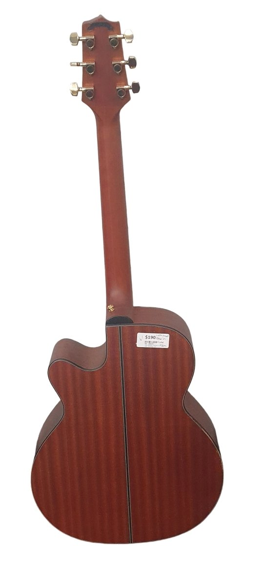 TAKAMINE - G Series - Logans 100C - Acoustic Guitar + Soft Bag - Mega Cash Sydney