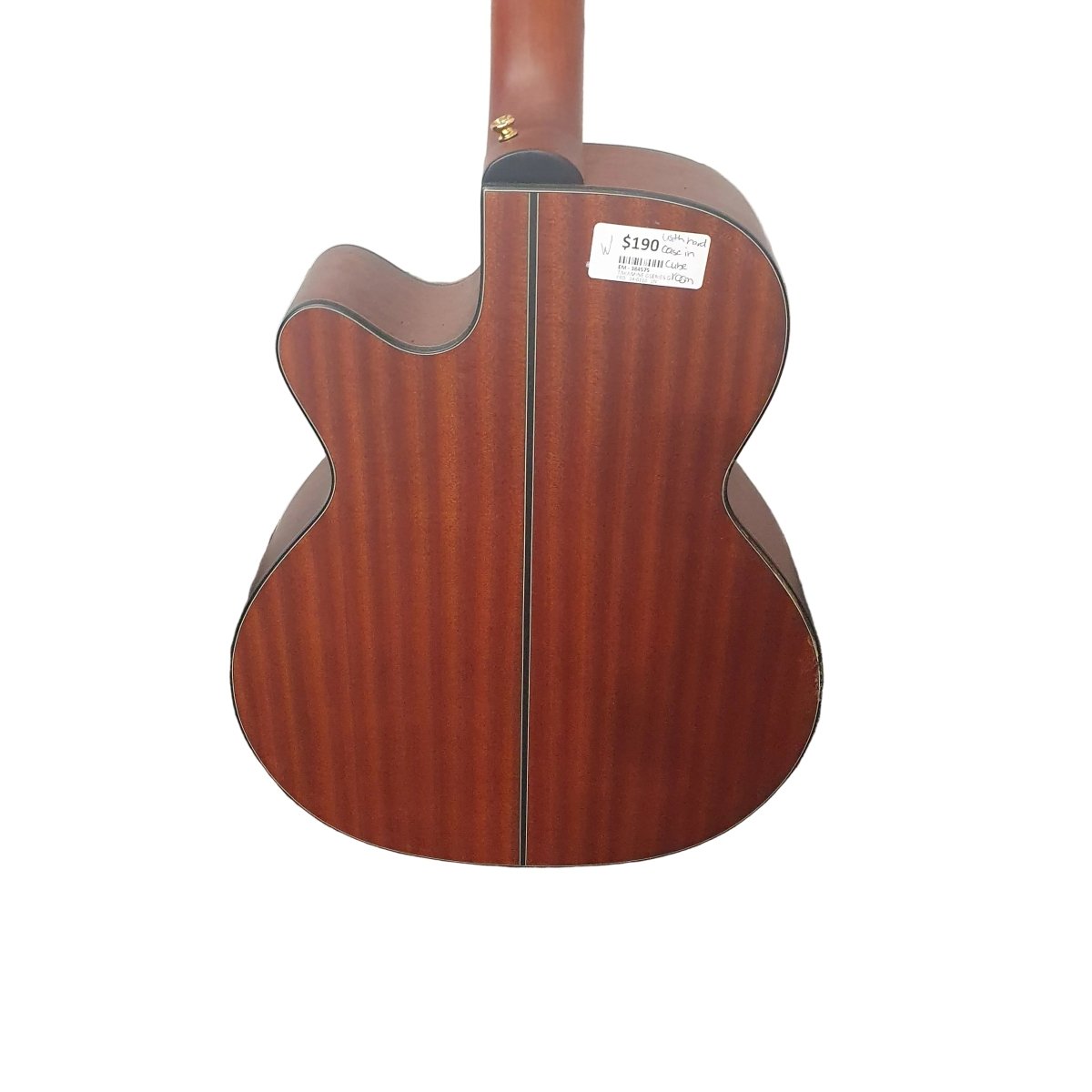 TAKAMINE - G Series - Logans 100C - Acoustic Guitar + Soft Bag - Mega Cash Sydney