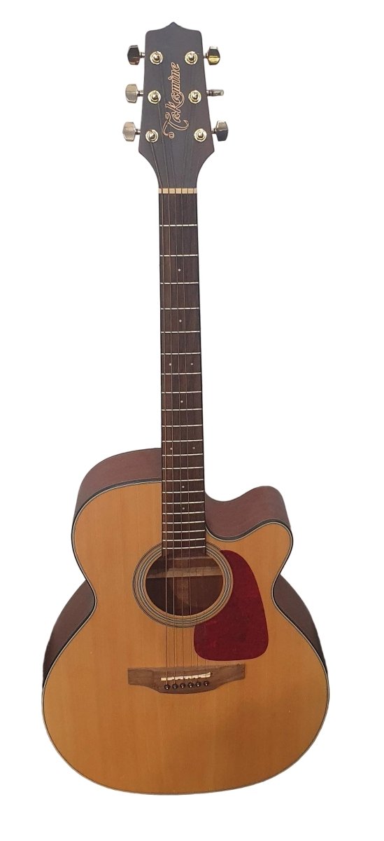 TAKAMINE - G Series - Logans 100C - Acoustic Guitar + Soft Bag - Mega Cash Sydney