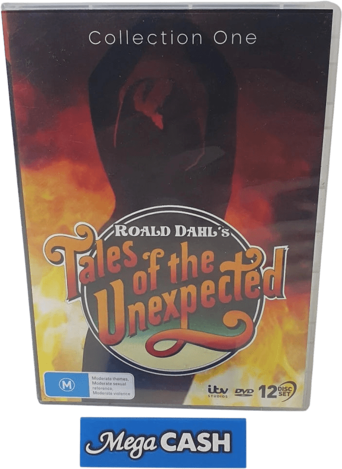 Tales of the Unexpected : Collection One : DVD Region 4 - Roald Dahl - Mega Cash Sydney