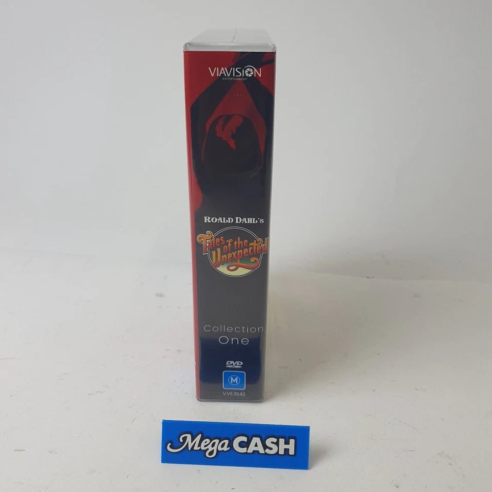 Tales of the Unexpected : Collection One : DVD Region 4 - Roald Dahl - Mega Cash Sydney