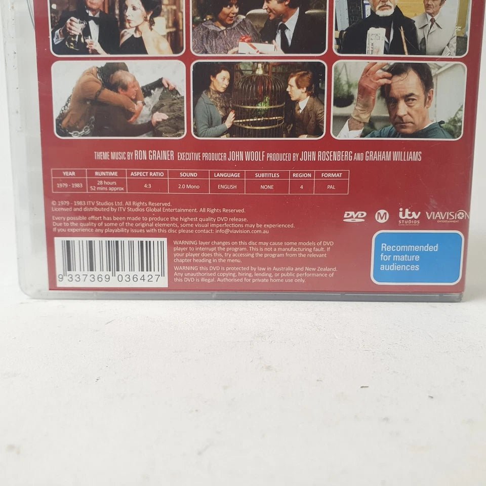 Tales of the Unexpected : Collection One : DVD Region 4 - Roald Dahl - Mega Cash Sydney