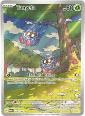 Tangela - 151 - 178/165 - Mega Cash Sydney