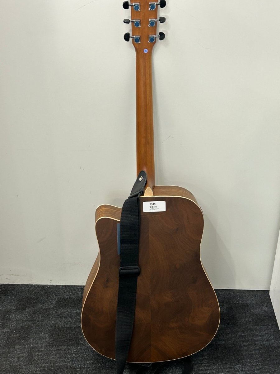 Tanglewood Dreadnought Semi Acoustic Guitar - DBTDCEHR - Mega Cash Sydney