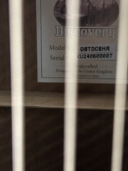 Tanglewood Dreadnought Semi Acoustic Guitar - DBTDCEHR - Mega Cash Sydney