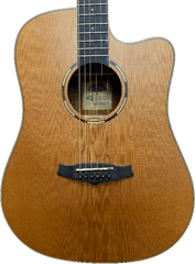 Tanglewood Winterleaf Pro Dreadnought 6 - String Acoustic Guitar - Mega Cash Sydney