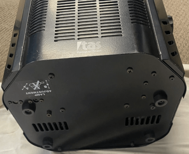 TAS Light CompactScan 150W DJ Light Scanner - Mega Cash Sydney