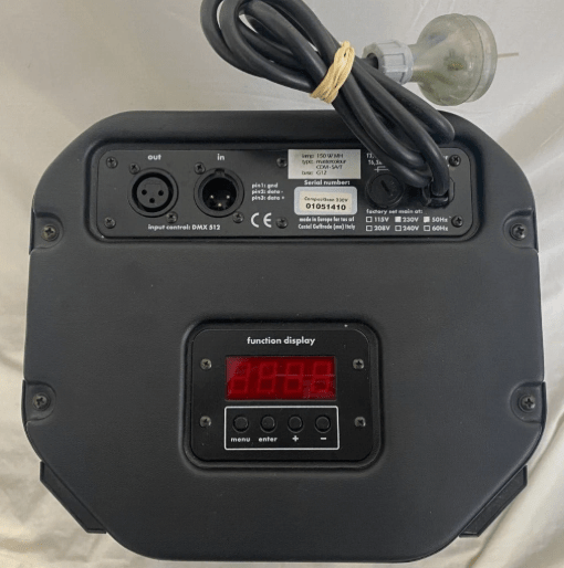 TAS Light CompactScan 150W DJ Light Scanner - Mega Cash Sydney