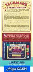 Taubmans Telstra $2 Phonecard Limited Edition - Mega Cash Sydney