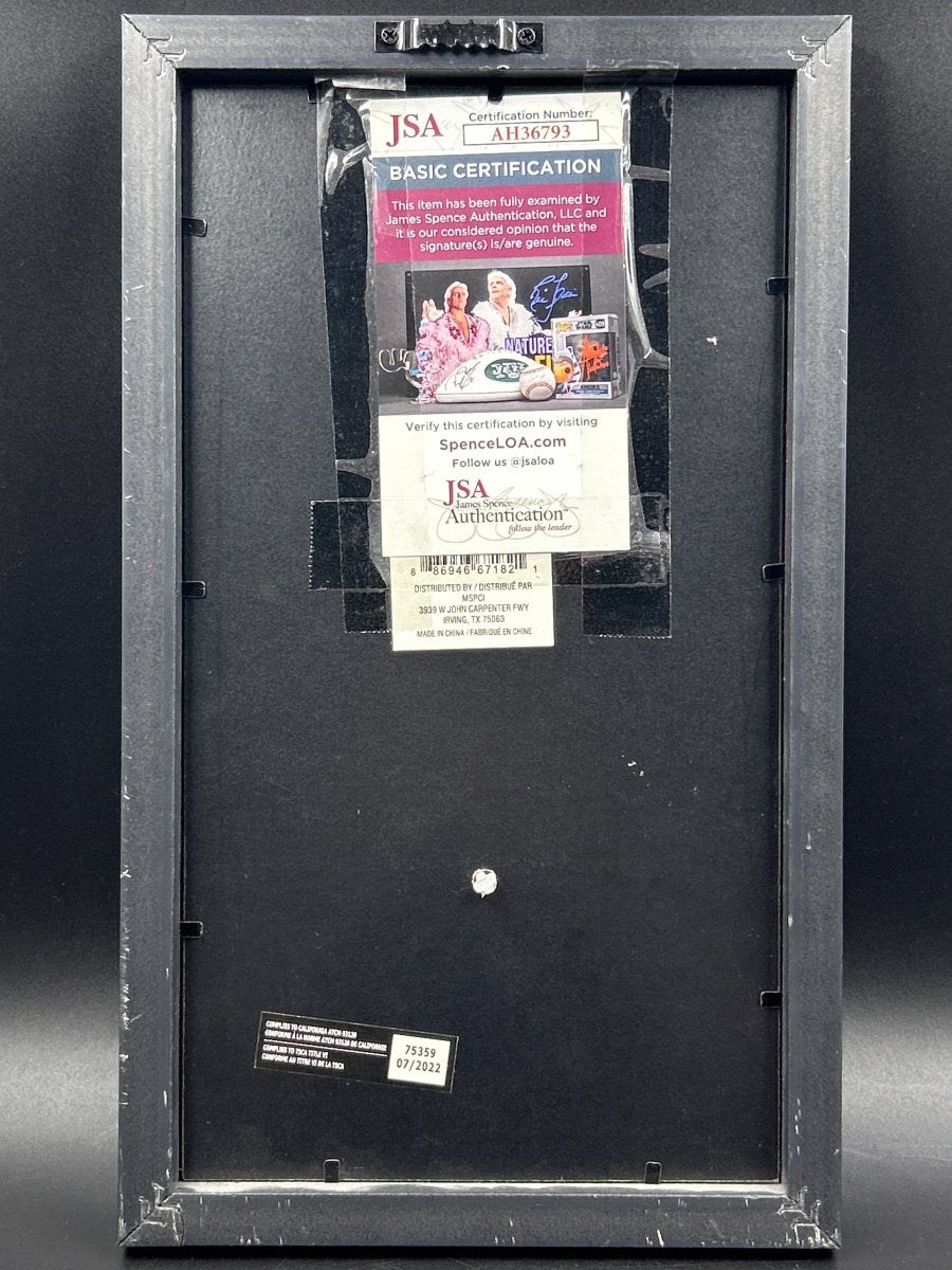 Taylor Swift Signed Fearless Taylor’s Version Framed CD - JSA COA - Mega Cash Sydney