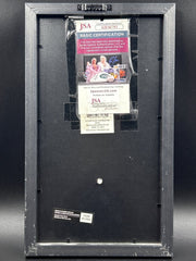 Taylor Swift Signed Fearless Taylor’s Version Framed CD - JSA COA - Mega Cash Sydney