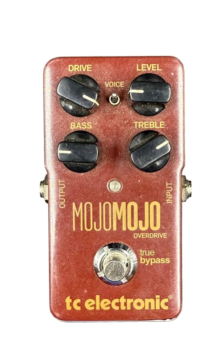 Tc Electronic MoJoMoJo Overdrive Guitar Pedal - Mega Cash Sydney
