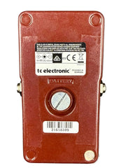 Tc Electronic MoJoMoJo Overdrive Guitar Pedal - Mega Cash Sydney