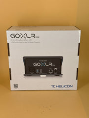 TC HELICON - GoXLR MINI - Online Broadcast Mixer with USB/Audio Interface and Midas Preamp - Mega Cash Sydney