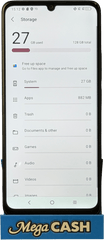 TCL 505 MOBILE PHONE 128GB T509K - Mega Cash Sydney
