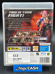 Tekken 6 - PlayStation 3/PS3 Game - Mega Cash Sydney