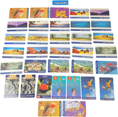Telstra Phoneaway - Assorted Phone Cards x 34 - Mega Cash Sydney