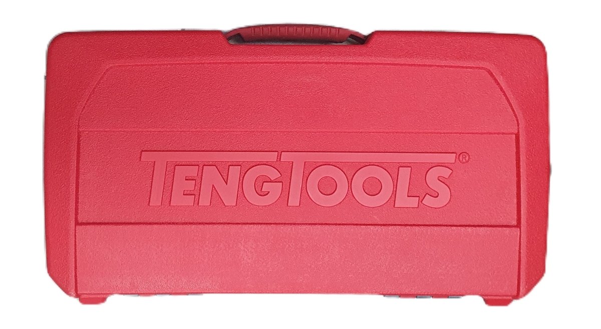 Teng Tools 127 Piece Automotive Tool Tool Kit with Case - TM127 - Mega Cash Sydney