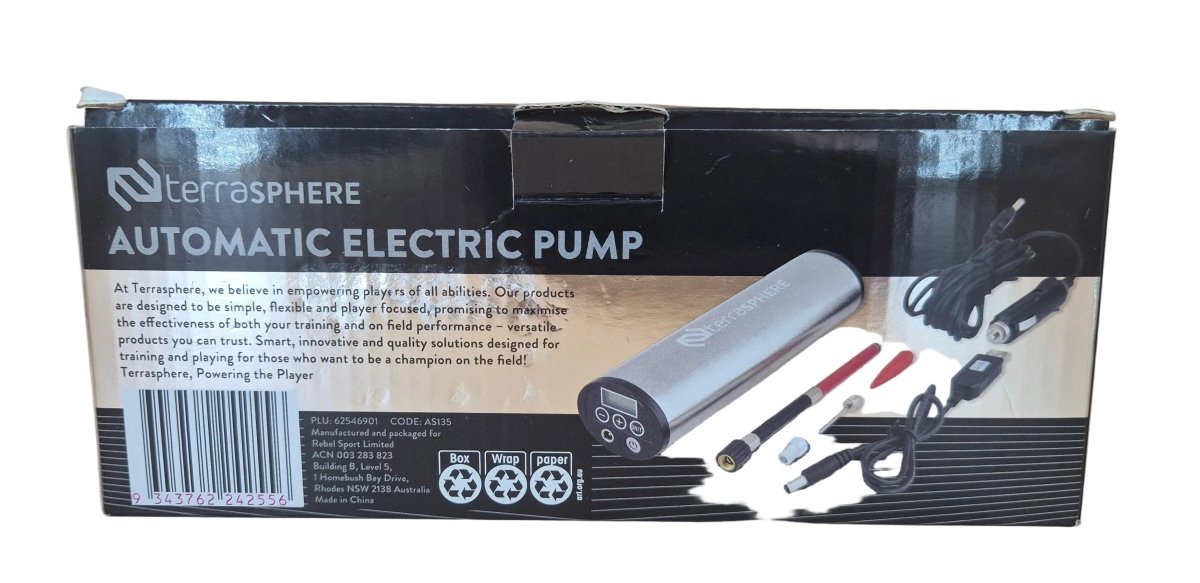 Terrasphere Electric Pump KWT-1500300 - Mega Cash Sydney