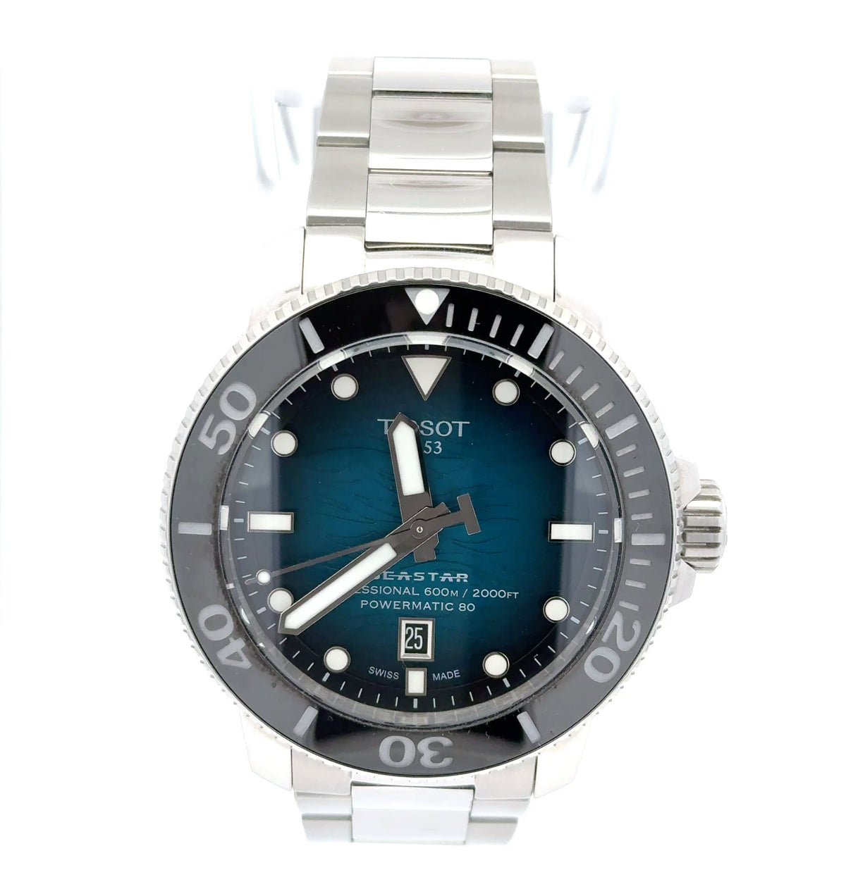 Tissot Seastar 2000 Professional Powermatic 80 T120607A