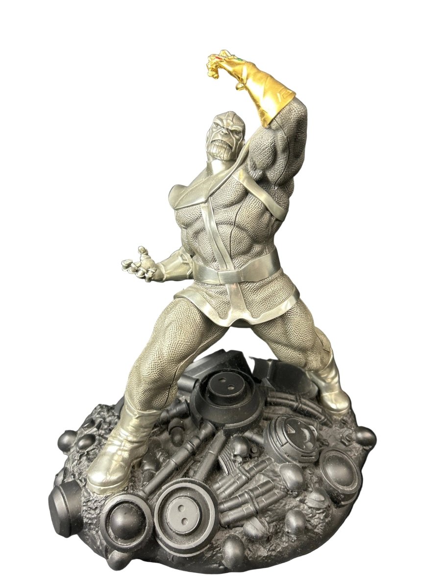 Thanos The Conqueror Limited Edition Figurine 265/1000 - Royal Selangor - Mega Cash Sydney