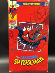 The Amazing Spider - Man 12” Figure - Real Action Heroes - Medicom Toy - Mega Cash Sydney