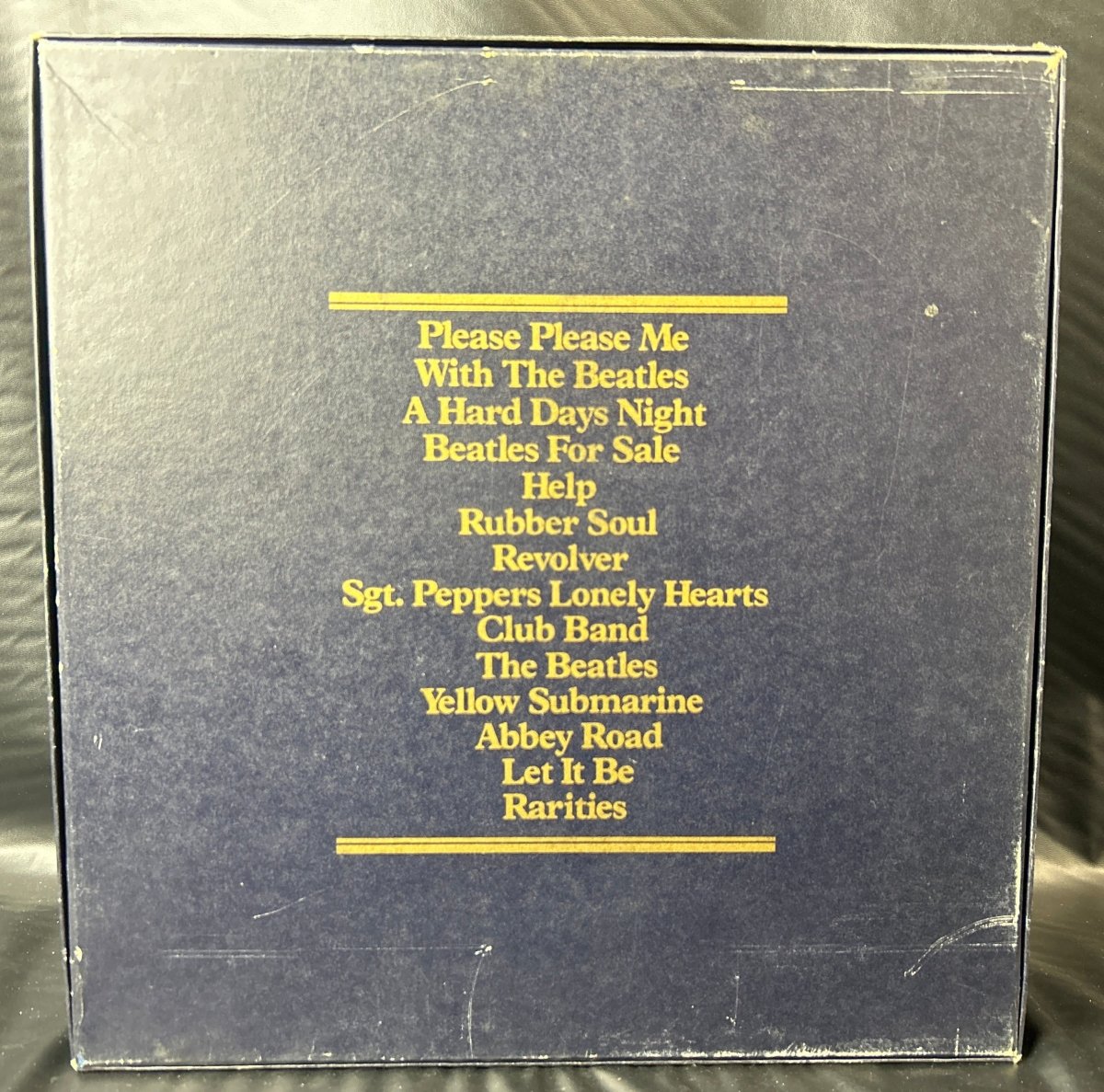 The Beatles Collection 14 Vinyl Record Collection - Mega Cash Sydney