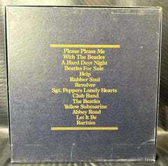 The Beatles Collection 14 Vinyl Record Collection - Mega Cash Sydney