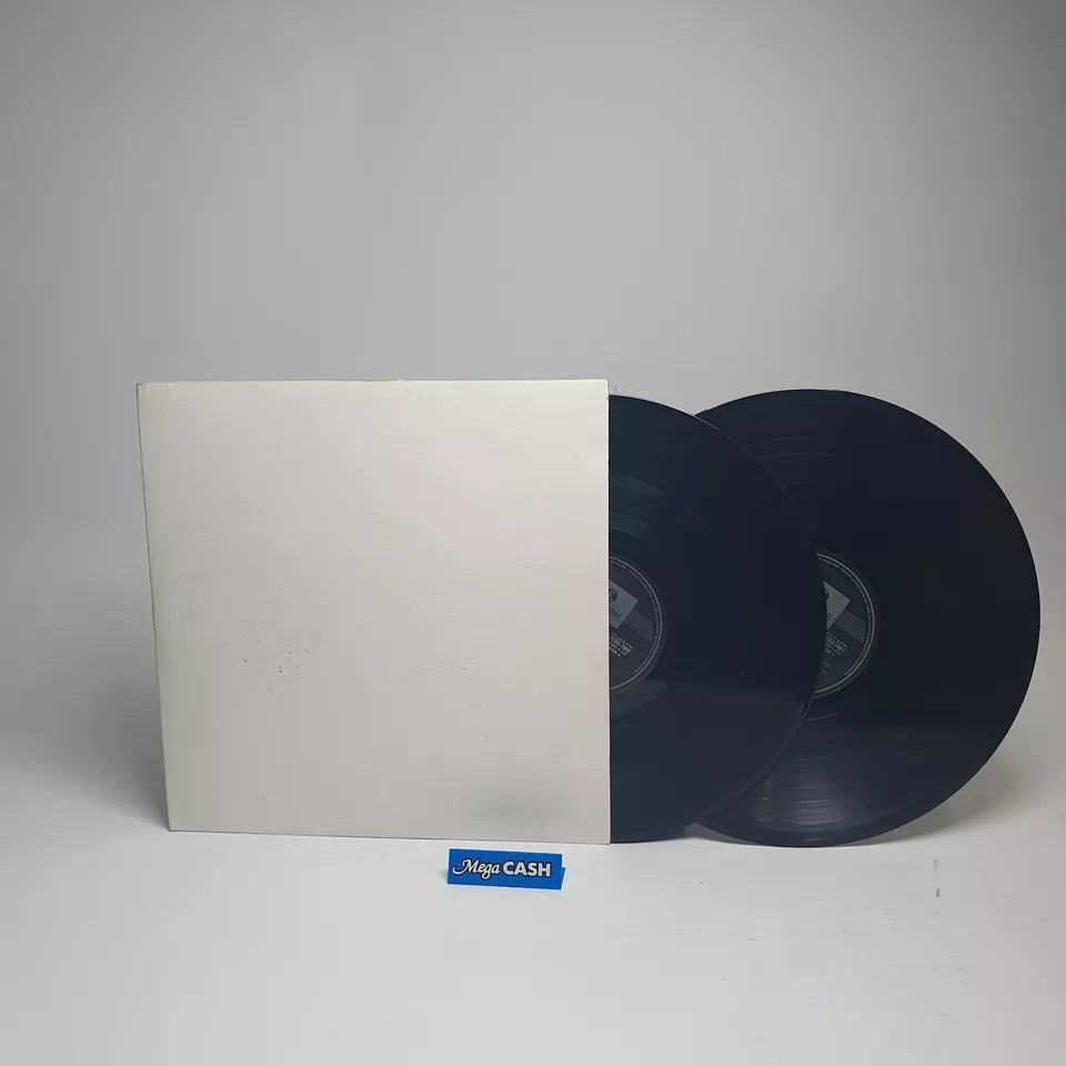 The Beatles – The Beatles Vinyl Wooden Box Set - ** Read Conditions ** - Mega Cash Sydney