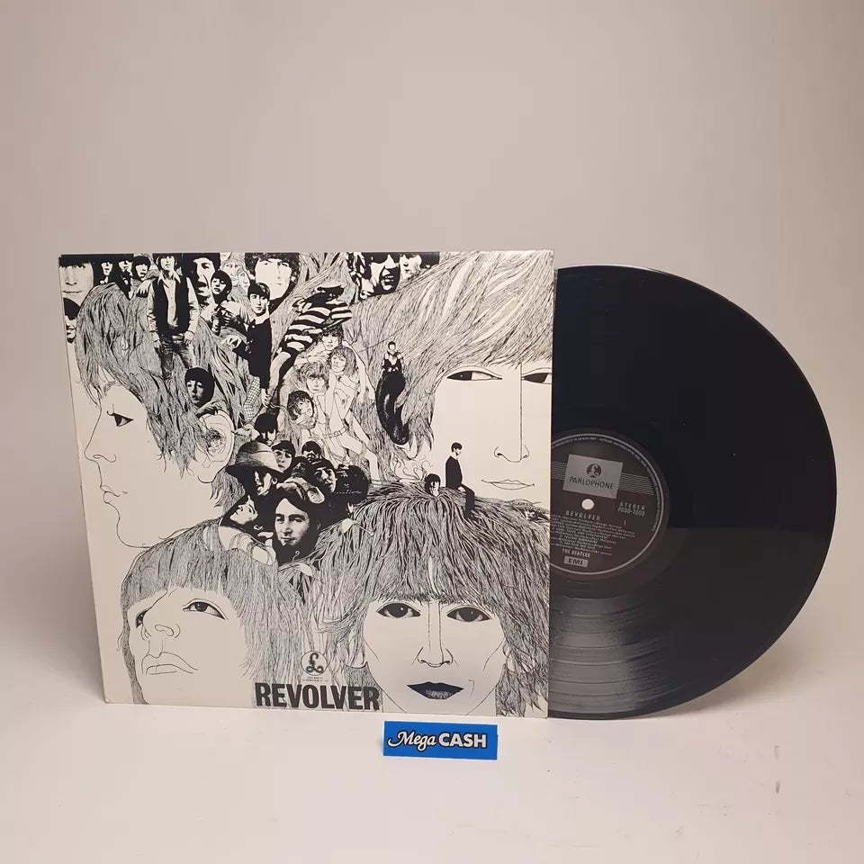 The Beatles – The Beatles Vinyl Wooden Box Set - ** Read Conditions ** - Mega Cash Sydney