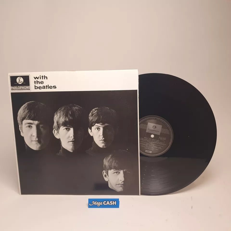 The Beatles – The Beatles Vinyl Wooden Box Set - ** Read Conditions ** - Mega Cash Sydney