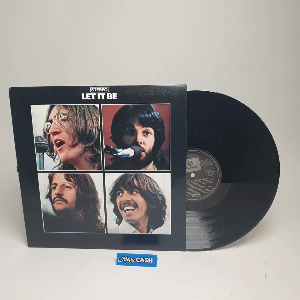 The Beatles – The Beatles Vinyl Wooden Box Set - ** Read Conditions ** - Mega Cash Sydney