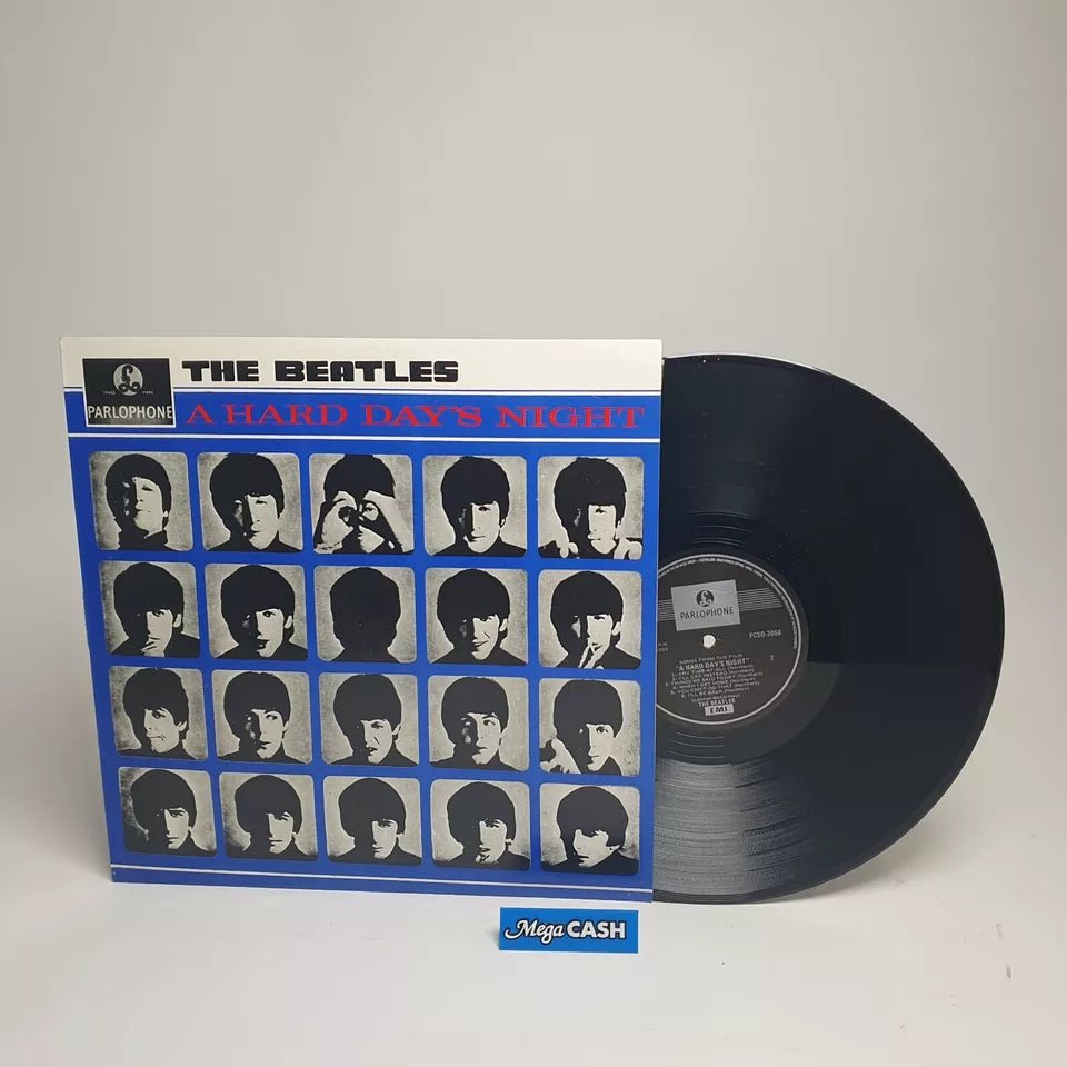 The Beatles – The Beatles Vinyl Wooden Box Set - ** Read Conditions ** - Mega Cash Sydney