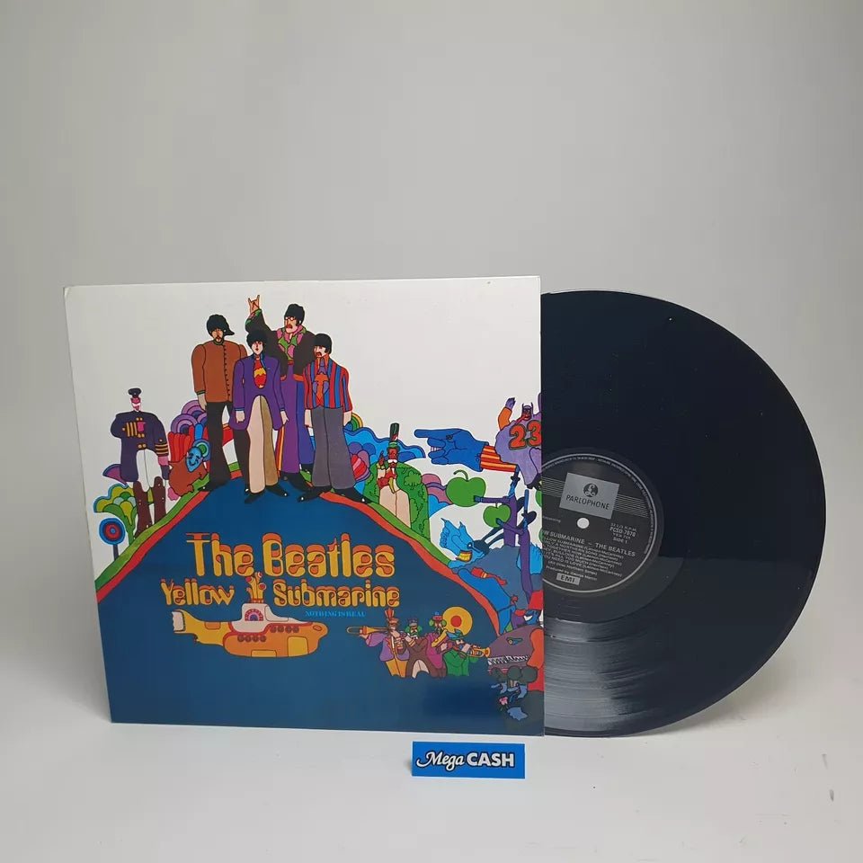 The Beatles – The Beatles Vinyl Wooden Box Set - ** Read Conditions ** - Mega Cash Sydney