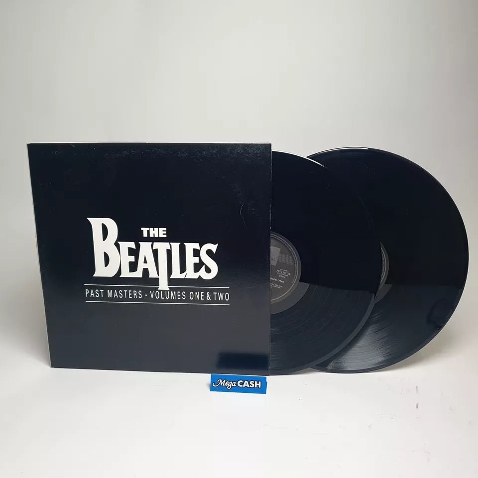 The Beatles – The Beatles Vinyl Wooden Box Set - ** Read Conditions ** - Mega Cash Sydney